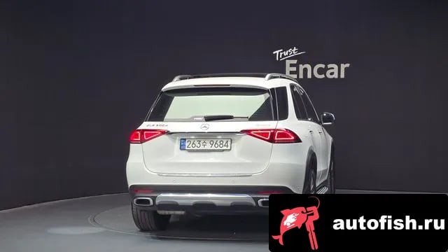 Mercedes-Benz GLE-Class GLE-Class W167 2022 года - вид 4