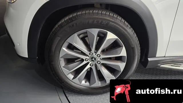 Mercedes-Benz GLE-Class GLE-Class W167 2022 года - вид 5