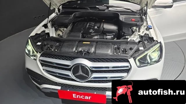 Mercedes-Benz GLE-Class GLE-Class W167 2022 года - вид 6