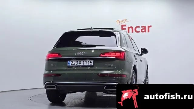 Audi Q5 Q5 (FY) 2024 года - похожие автомобили