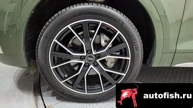 Audi Q5 Q5 (FY) 2024 года - вид 5