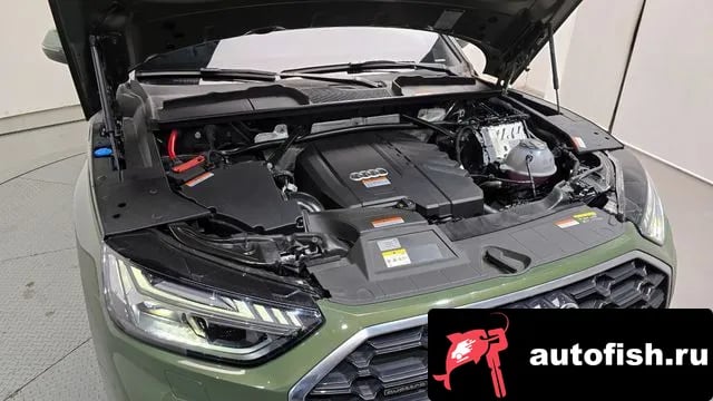 Audi Q5 Q5 (FY) 2024 года - вид 6