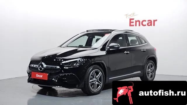 Mercedes-Benz GLA-Class GLA - Class H247 2025 года - вид 1