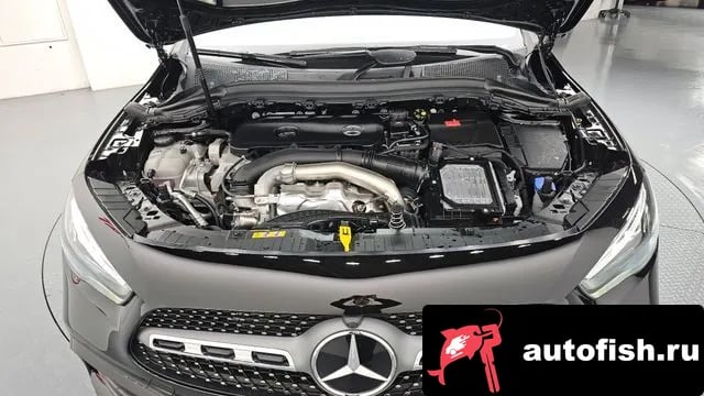 Mercedes-Benz GLA-Class GLA - Class H247 2025 года - вид 6