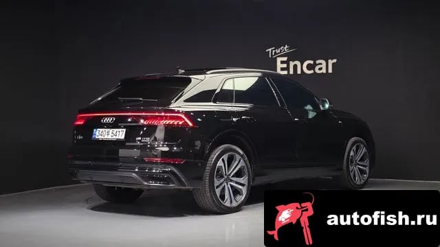 Audi Q8 Q8 (4M) 2022 года - вид 2