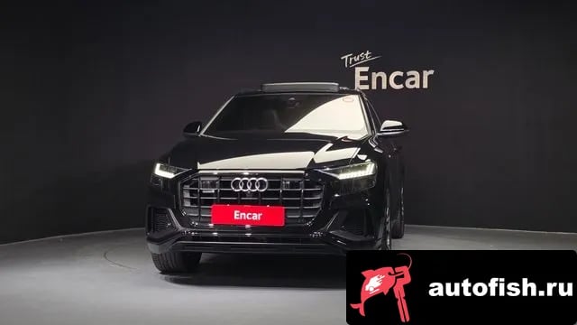 Audi Q8 Q8 (4M) 2022 года - вид 3