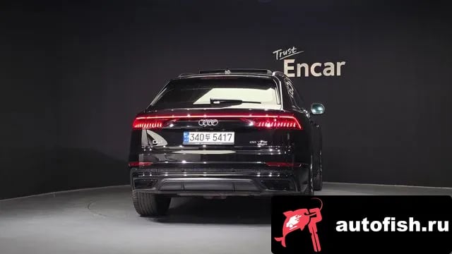 Audi Q8 Q8 (4M) 2022 года - вид 4