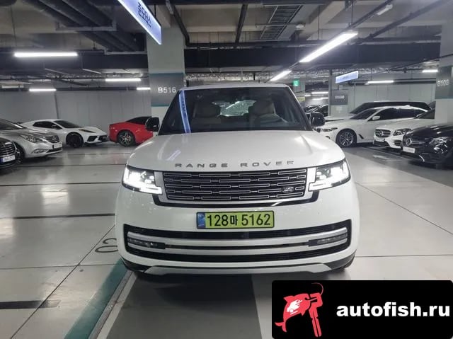 Land Rover Range Rover Range Rover 5th Generation 2025 года - похожие автомобили