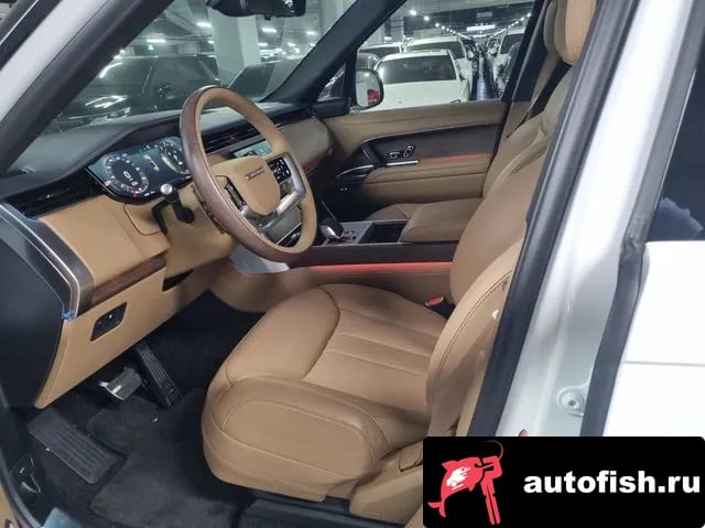 Land Rover Range Rover Range Rover 5th Generation 2025 года - вид 6