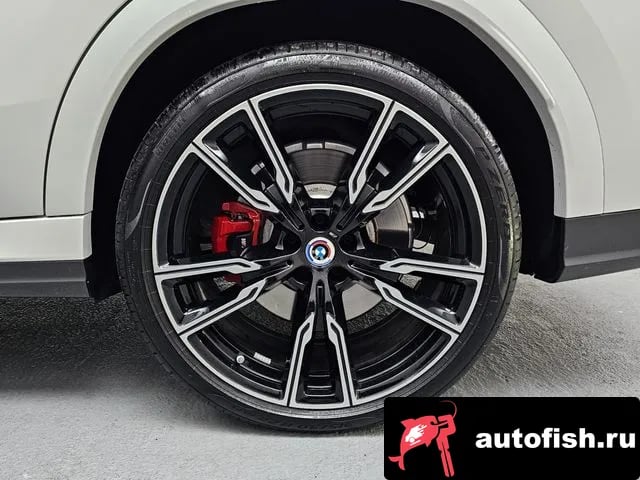 BMW X6 X6 (G06) 2024 года - вид 5