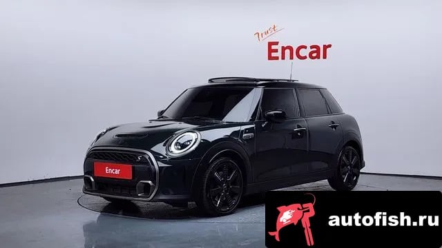 Mini Cooper Cooper S 2022 года - вид 1