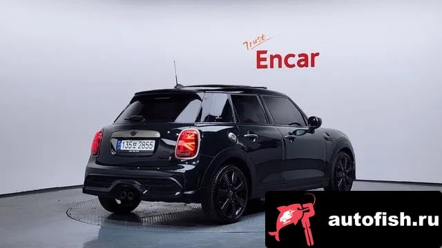 Mini Cooper Cooper S 2022 года - вид 2