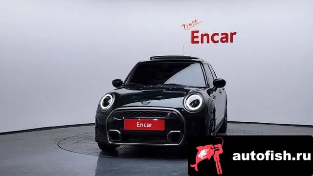 Mini Cooper Cooper S 2022 года - вид 3