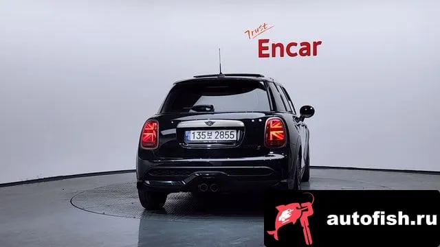 Mini Cooper Cooper S 2022 года - вид 4