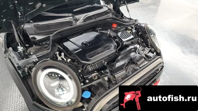 Mini Cooper Cooper S 2022 года - вид 6