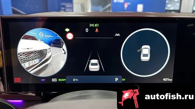 Hyundai Grandeur Granger Hybrid (GN7) 2025 года - вид 6