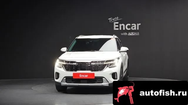 Kia Seltos The New Celtos 2023 года - вид 3