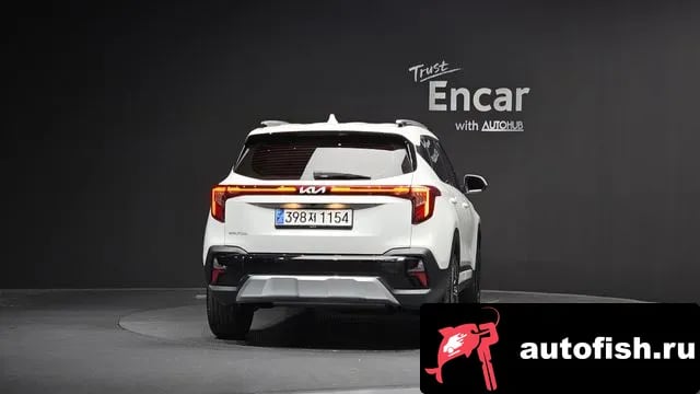 Kia Seltos The New Celtos 2023 года - вид 4