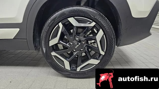 Kia Seltos The New Celtos 2023 года - вид 5