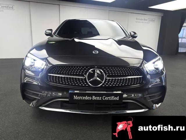 Mercedes-Benz E-Class E-Class W213 2022 года - вид 3