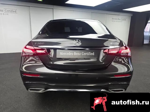 Mercedes-Benz E-Class E-Class W213 2022 года - вид 4