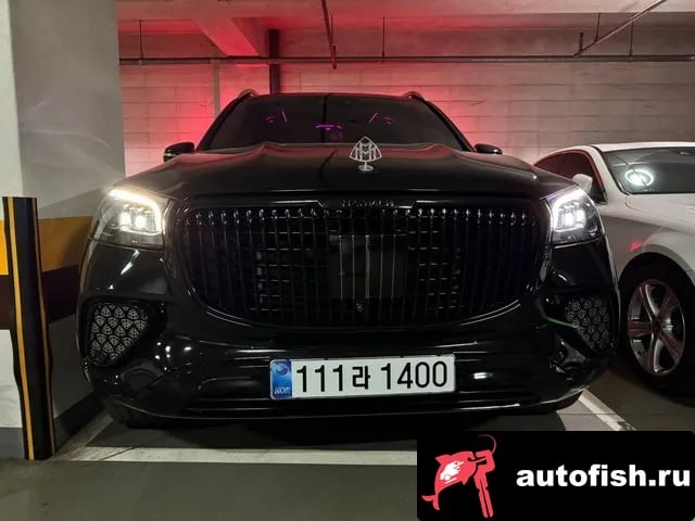 Mercedes-Benz GLS-Class GLS - Class X167 2021 года - вид 6