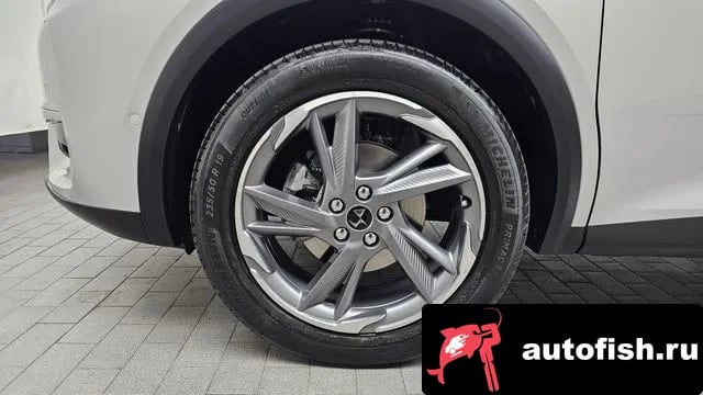 Citroen-DS DS7 DS7 Crossback 2023 года - вид 5