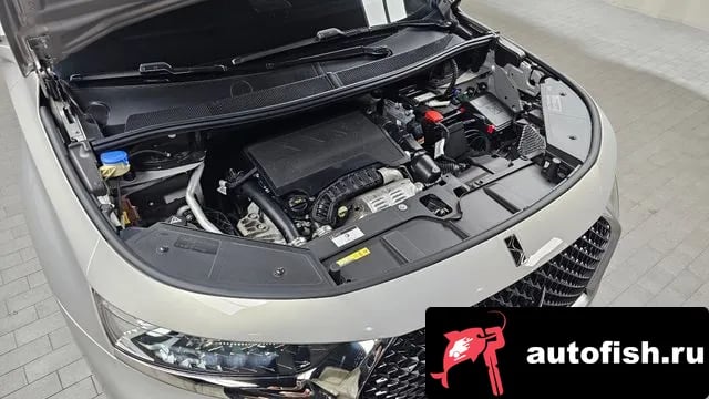 Citroen-DS DS7 DS7 Crossback 2023 года - вид 6