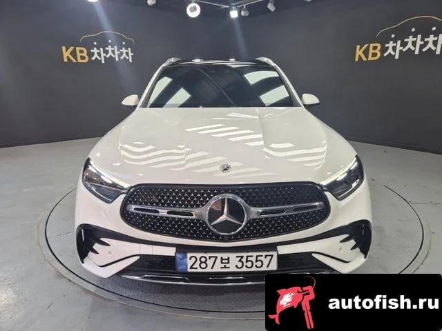 Mercedes-Benz GLC-Class GLC-Class X254 2024 года - похожие автомобили