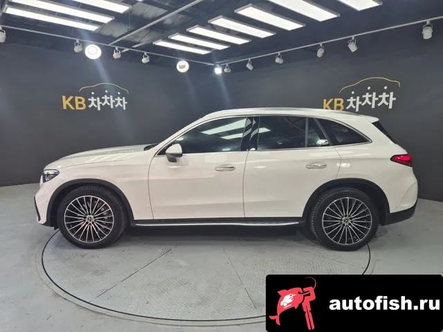 Mercedes-Benz GLC-Class GLC-Class X254 2024 года - вид 3