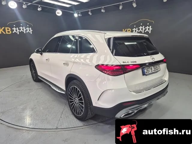 Mercedes-Benz GLC-Class GLC-Class X254 2024 года - вид 4