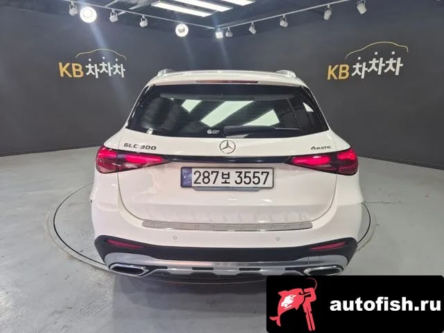Mercedes-Benz GLC-Class GLC-Class X254 2024 года - вид 5