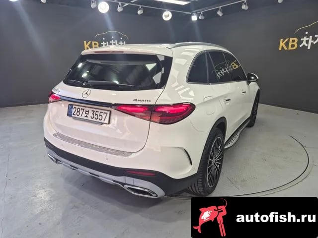 Mercedes-Benz GLC-Class GLC-Class X254 2024 года - вид 6