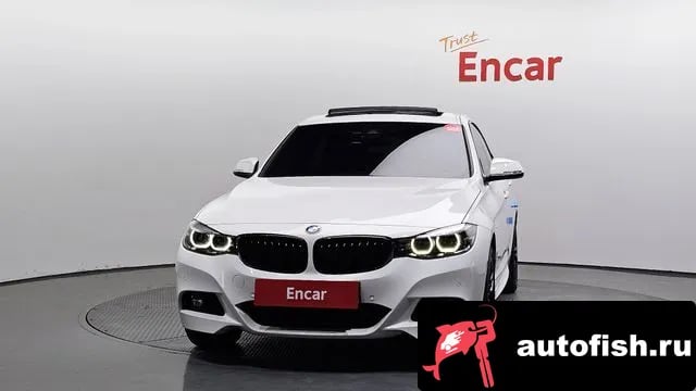 BMW Gran Turismo 3 Series GT (F34) 2020 года - похожие автомобили