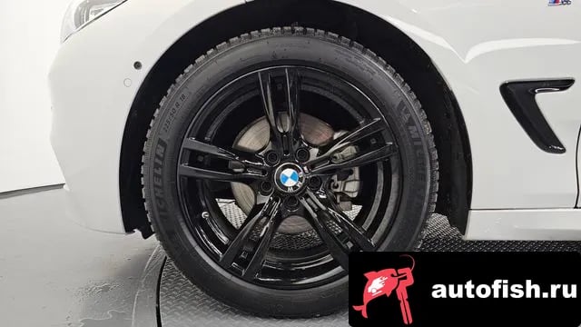 BMW Gran Turismo 3 Series GT (F34) 2020 года - вид 5