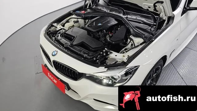 BMW Gran Turismo 3 Series GT (F34) 2020 года - вид 6