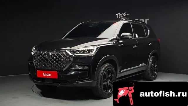 KG Mobility (Ssangyong) Rexton Rexton New Arena 2024 года - вид 1
