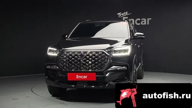 KG Mobility (Ssangyong) Rexton Rexton New Arena 2024 года - вид 3