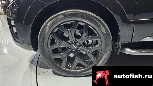 Kia Mohave Mojave The Master 2023 года - вид 5