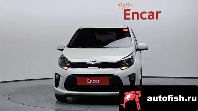 Kia morning All New Morning (JA) 2019 года - вид 3