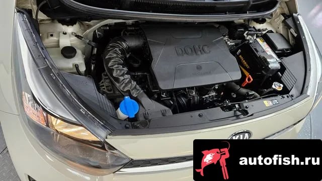 Kia morning All New Morning (JA) 2019 года - вид 6