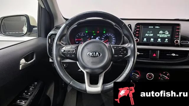 Kia morning All New Morning (JA) 2019 года - похожие автомобили