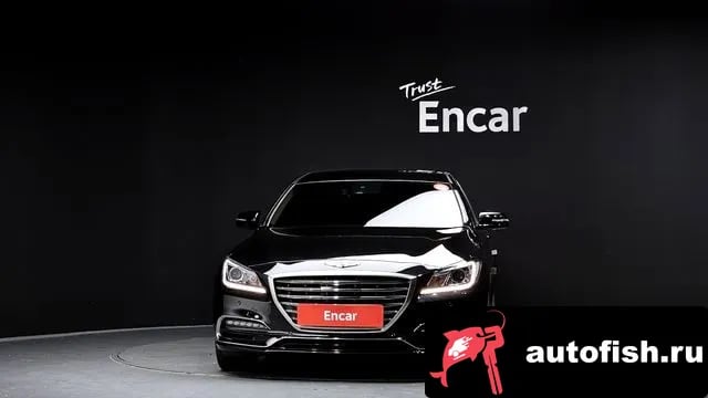 Genesis G80 G80 2018 года - вид 3