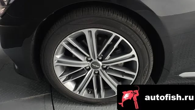 Genesis G80 G80 2018 года - вид 5