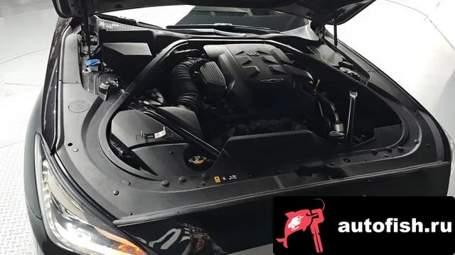 Genesis G80 G80 2018 года - вид 6