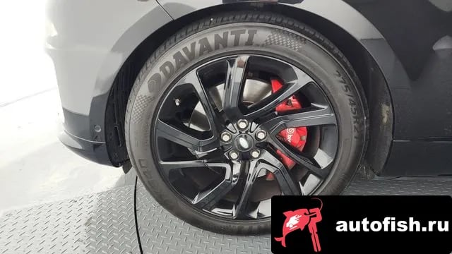 Land Rover Range Rover Sport Range Rover Sport 2nd Generation 2019 года - вид 5