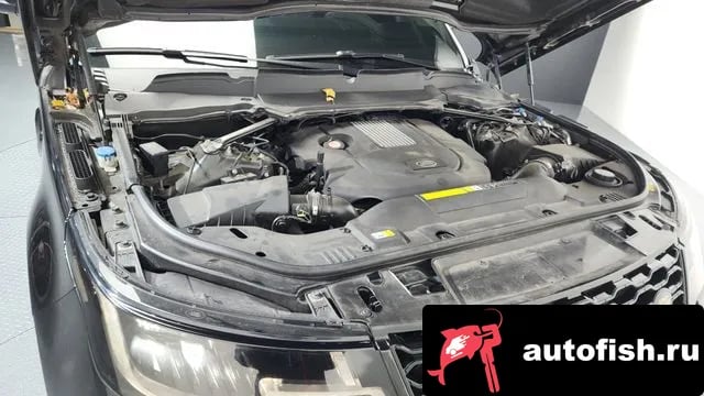 Land Rover Range Rover Sport Range Rover Sport 2nd Generation 2019 года - вид 6