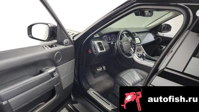 Land Rover Range Rover Sport Range Rover Sport 2nd Generation 2019 года - похожие автомобили