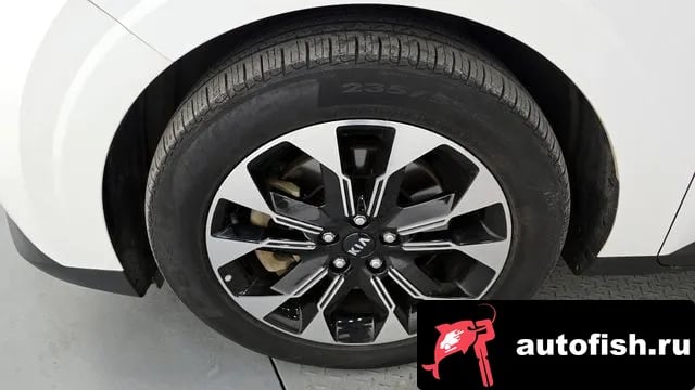 Kia Carnival Carnival 4th generation 2020 года - вид 5