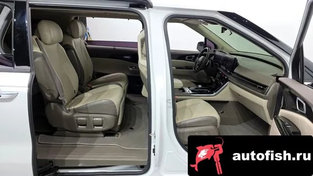 Kia Carnival Carnival 4th generation 2020 года - похожие автомобили